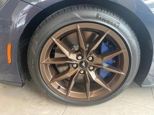 2025 Ford Mustang Dark Horse Fastback