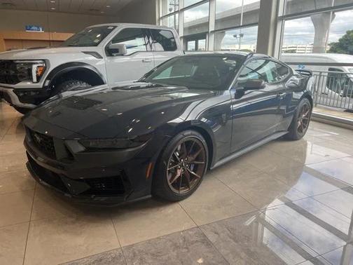 2025 Ford Mustang Dark Horse Fastback