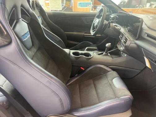 2025 Ford Mustang Dark Horse Fastback