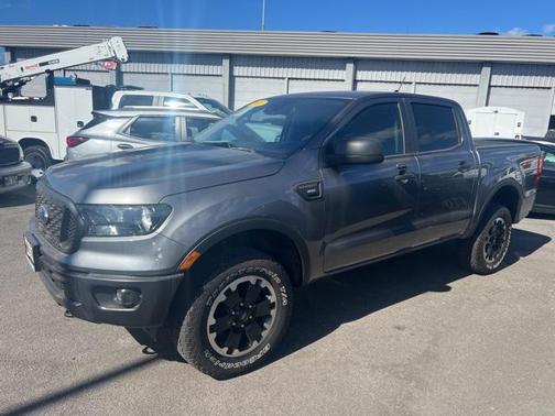 2021 Ford Ranger XL