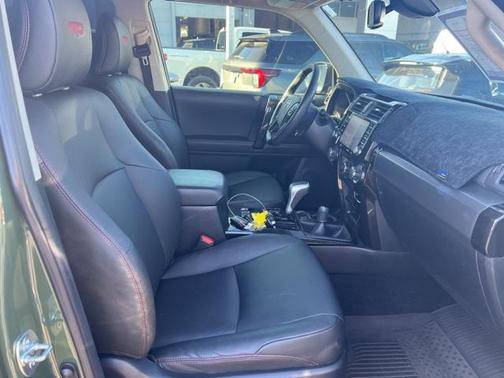 2022 Toyota 4Runner TRD Off Road Premium