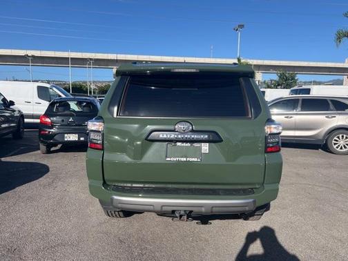 2022 Toyota 4Runner TRD Off Road Premium