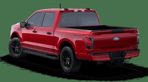 2025 Ford F-150 Lightning XLT
