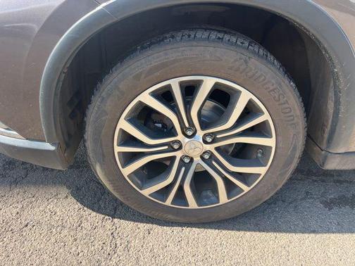 2017 Mitsubishi Outlander SEL