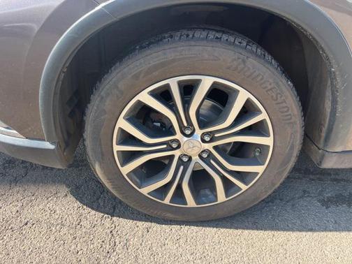 2017 Mitsubishi Outlander SEL