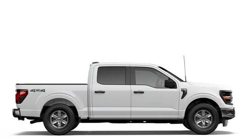 Oxford White 2026 Ford F-150 XL