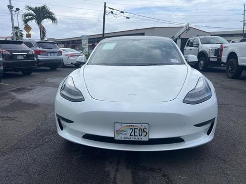 2023 Tesla Model 3 Standard Range
