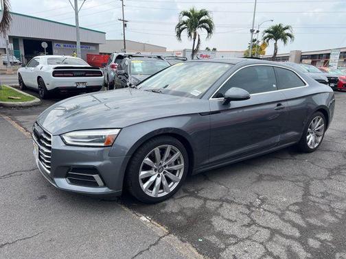 2018 Audi A5 2.0T Premium
