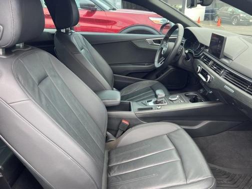 2018 Audi A5 2.0T Premium