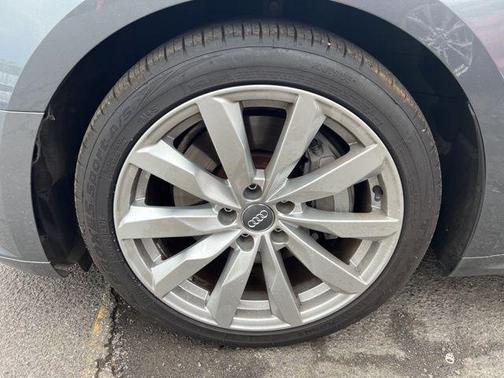 2018 Audi A5 2.0T Premium