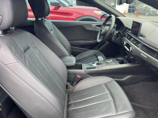 2018 Audi A5 2.0T Premium