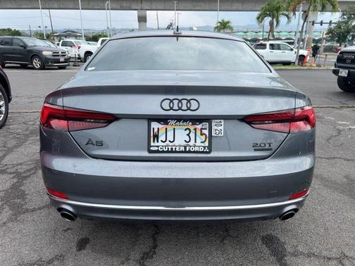 2018 Audi A5 2.0T Premium