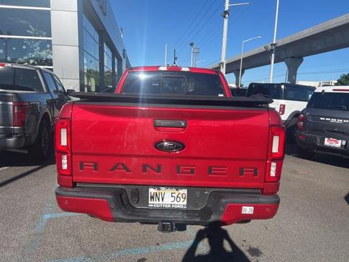2021 Ford Ranger LARIAT