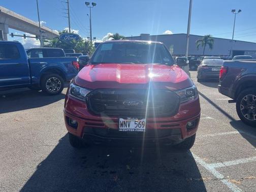 2021 Ford Ranger LARIAT