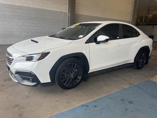 2022 Subaru WRX Premium