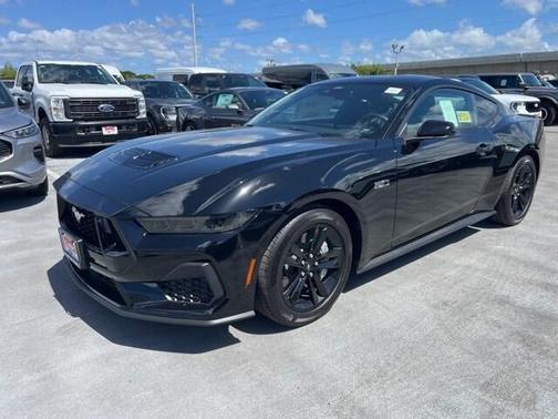 2025 Ford Mustang GT