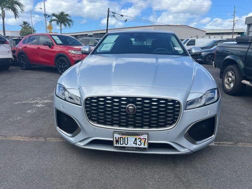 2021 Jaguar XF SE
