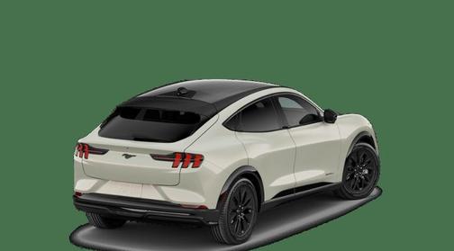Desert Sand 2026 Ford Mustang Mach-E Premium