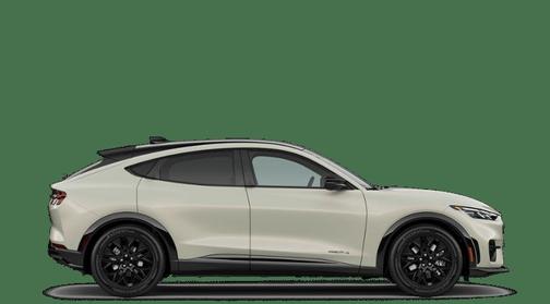 Desert Sand 2026 Ford Mustang Mach-E Premium