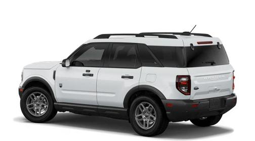 Oxford White 2026 Ford Bronco Sport Big Bend
