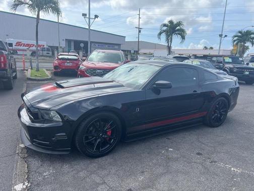 2014 Ford Mustang V6