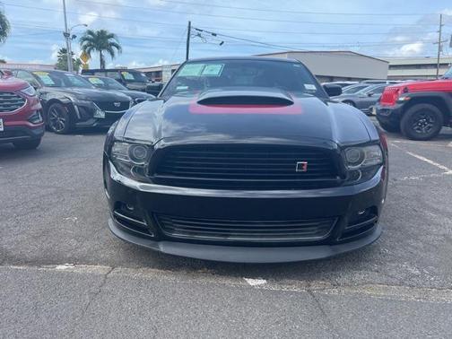 2014 Ford Mustang V6