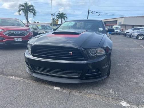 2014 Ford Mustang V6