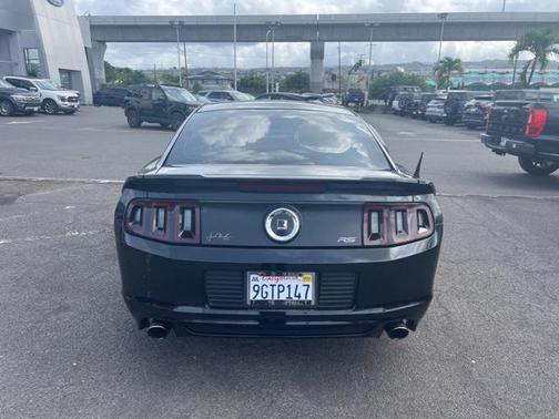 2014 Ford Mustang V6