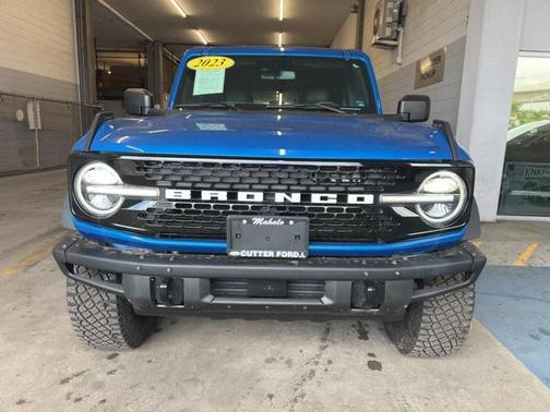 2023 Ford Bronco Wildtrak