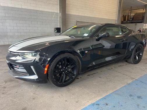 2017 Chevrolet Camaro 1LT