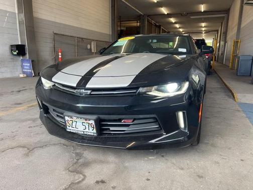 2017 Chevrolet Camaro 1LT
