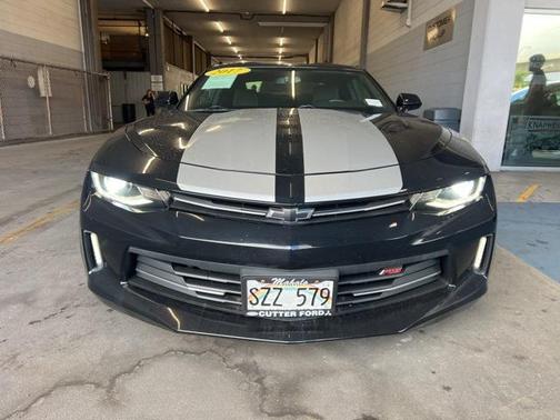 2017 Chevrolet Camaro 1LT