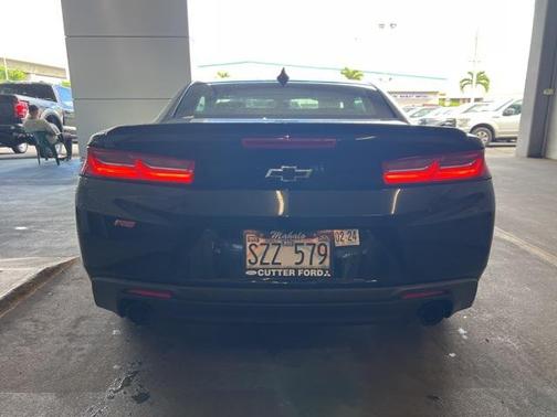 2017 Chevrolet Camaro 1LT