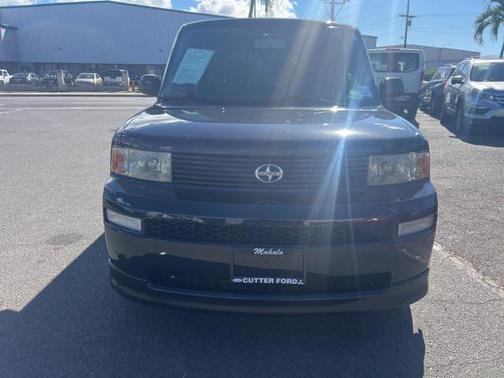 2006 Scion xB Base
