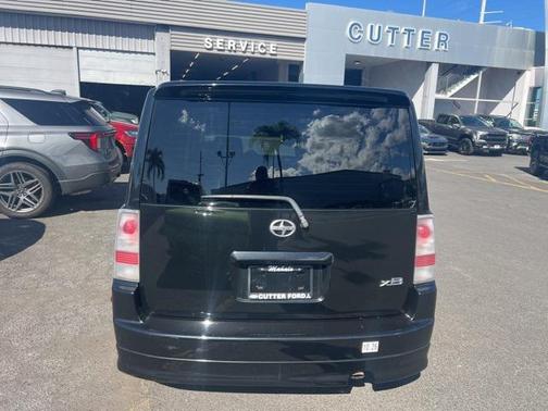 2006 Scion xB Base