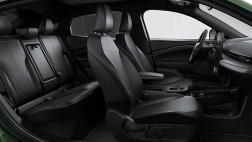 Eruption Green Metallic 2026 Ford Mustang Mach-E Select