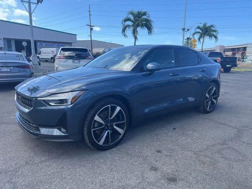 Midnight 2022 Polestar 2 Long Range Dual Motor