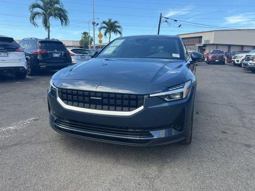 Midnight 2022 Polestar 2 Long Range Dual Motor