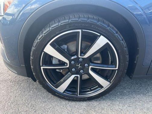 Midnight 2022 Polestar 2 Long Range Dual Motor