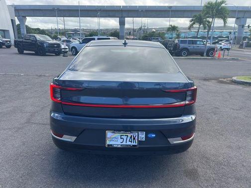 Midnight 2022 Polestar 2 Long Range Dual Motor