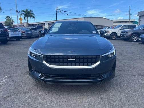 Midnight 2022 Polestar 2 Long Range Dual Motor