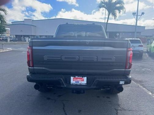 2025 Ford F-150 Raptor