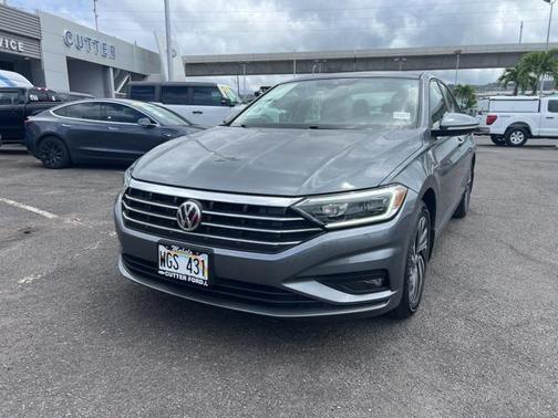 2020 Volkswagen Jetta 1.4T SEL Premium