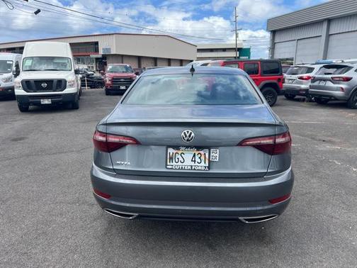 2020 Volkswagen Jetta 1.4T SEL Premium
