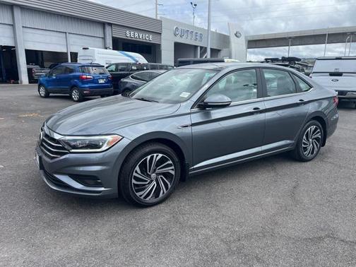 2020 Volkswagen Jetta 1.4T SEL Premium