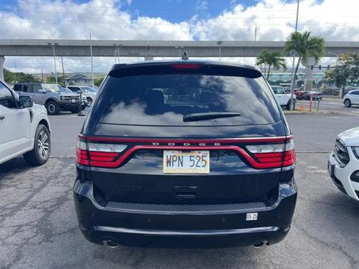 2018 Dodge Durango SXT