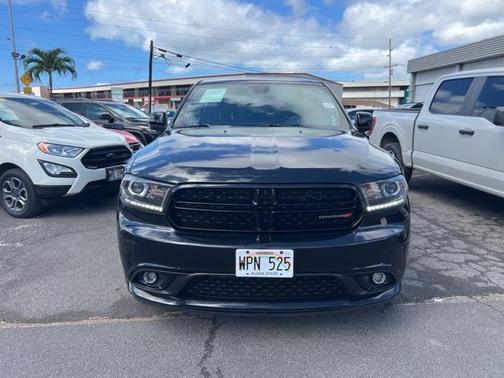 2018 Dodge Durango SXT