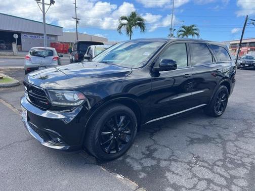 2018 Dodge Durango SXT