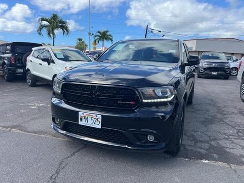 2018 Dodge Durango SXT