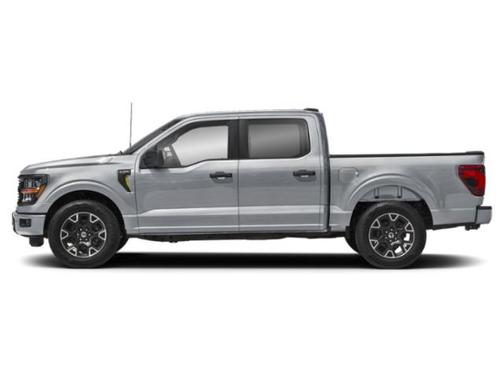 Silver Metallic 2024 Ford F-150 STX